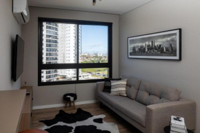 Apartamento moderno 2 dormitórios - Canto